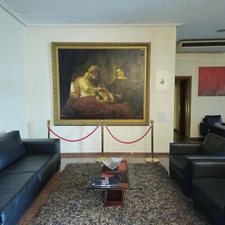 Faro Hotel São José dos Campos מראה חיצוני תמונה