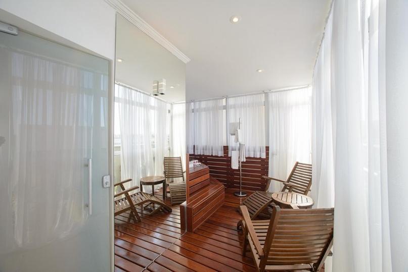 Faro Hotel São José dos Campos מראה חיצוני תמונה