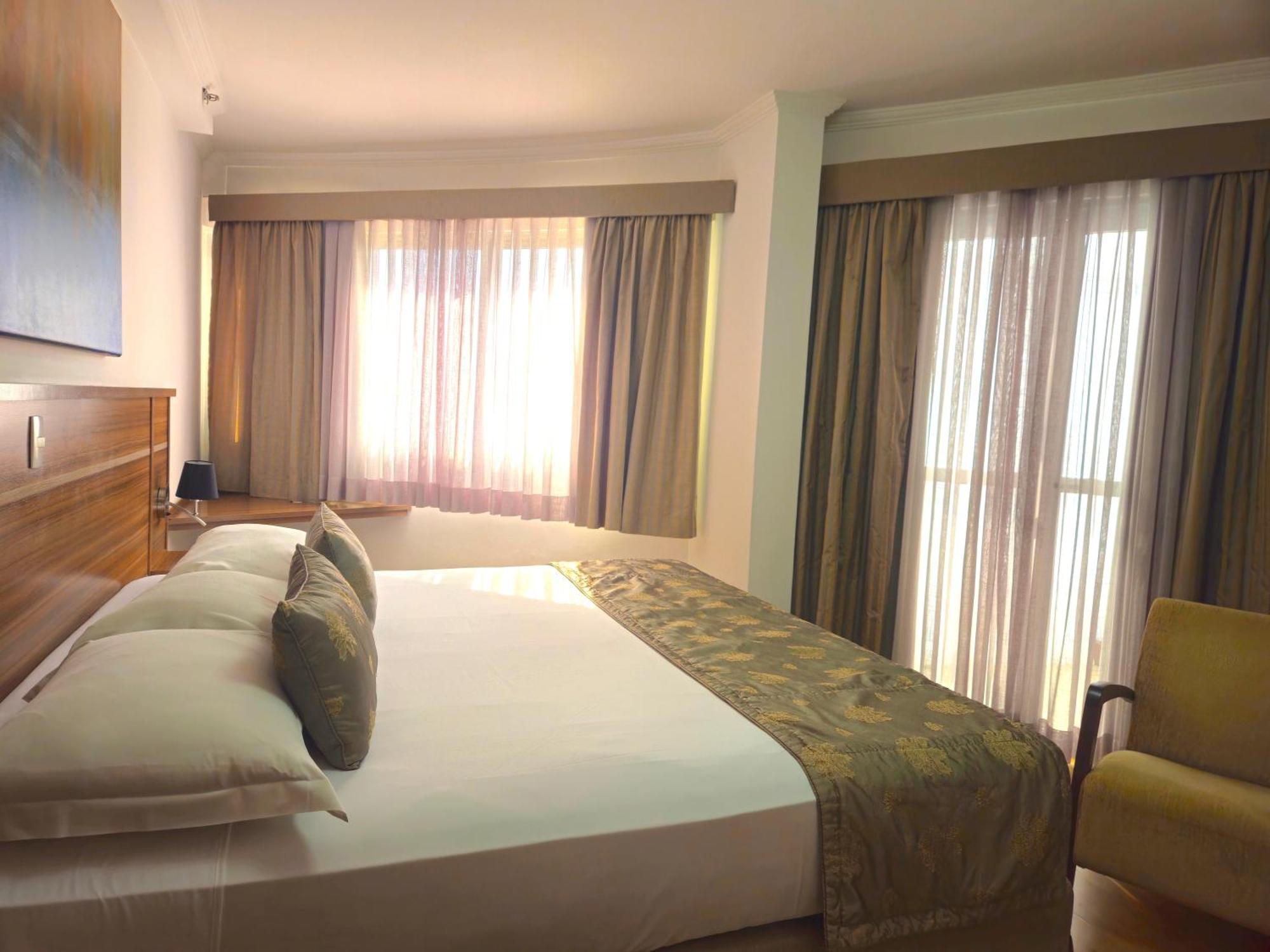 Faro Hotel São José dos Campos מראה חיצוני תמונה