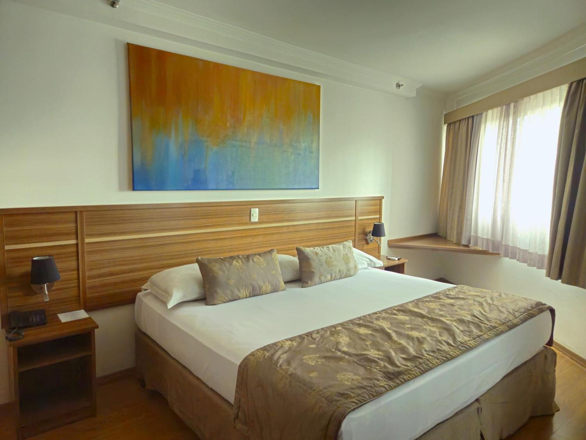 Faro Hotel São José dos Campos מראה חיצוני תמונה