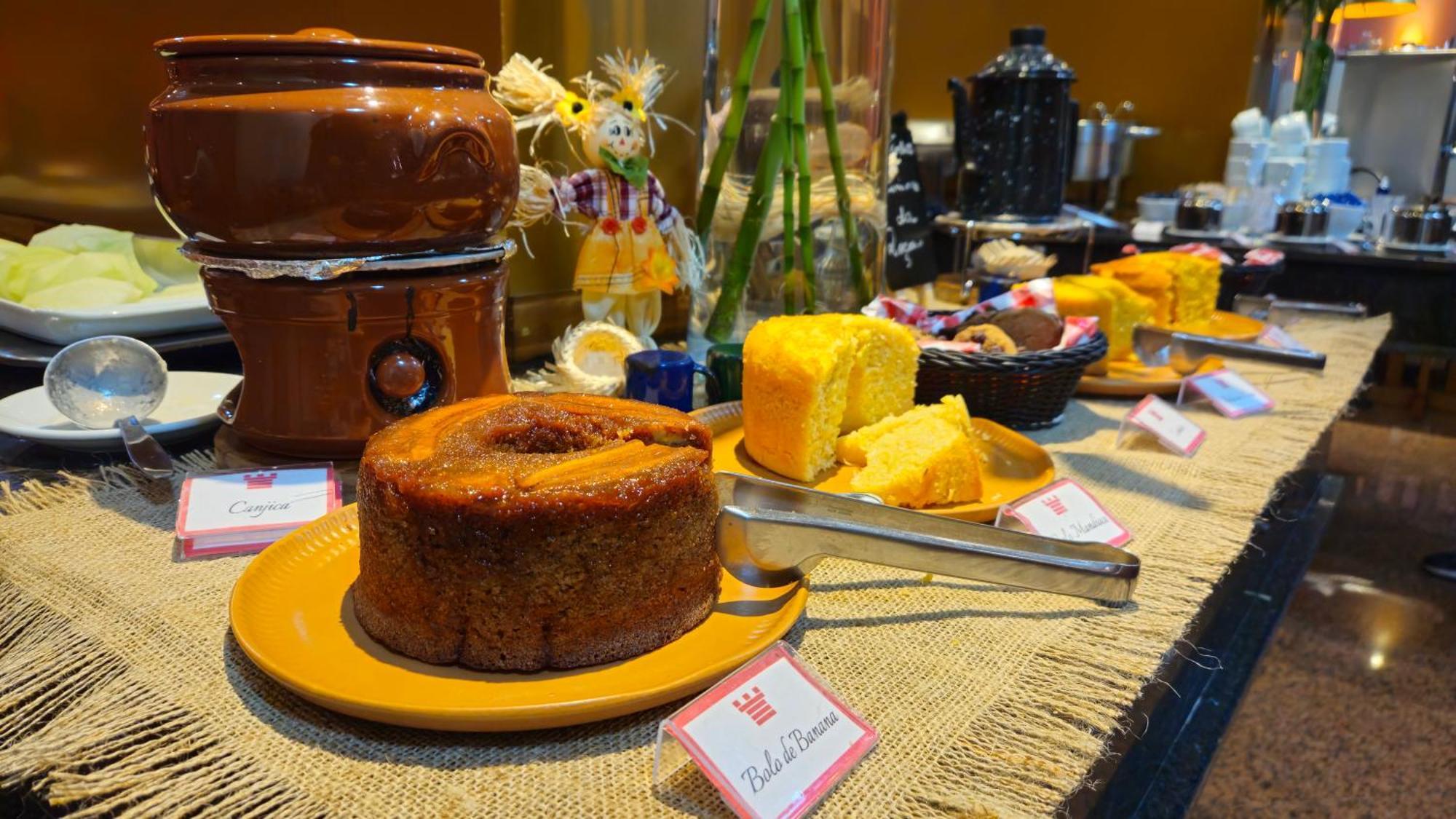 Faro Hotel São José dos Campos מראה חיצוני תמונה