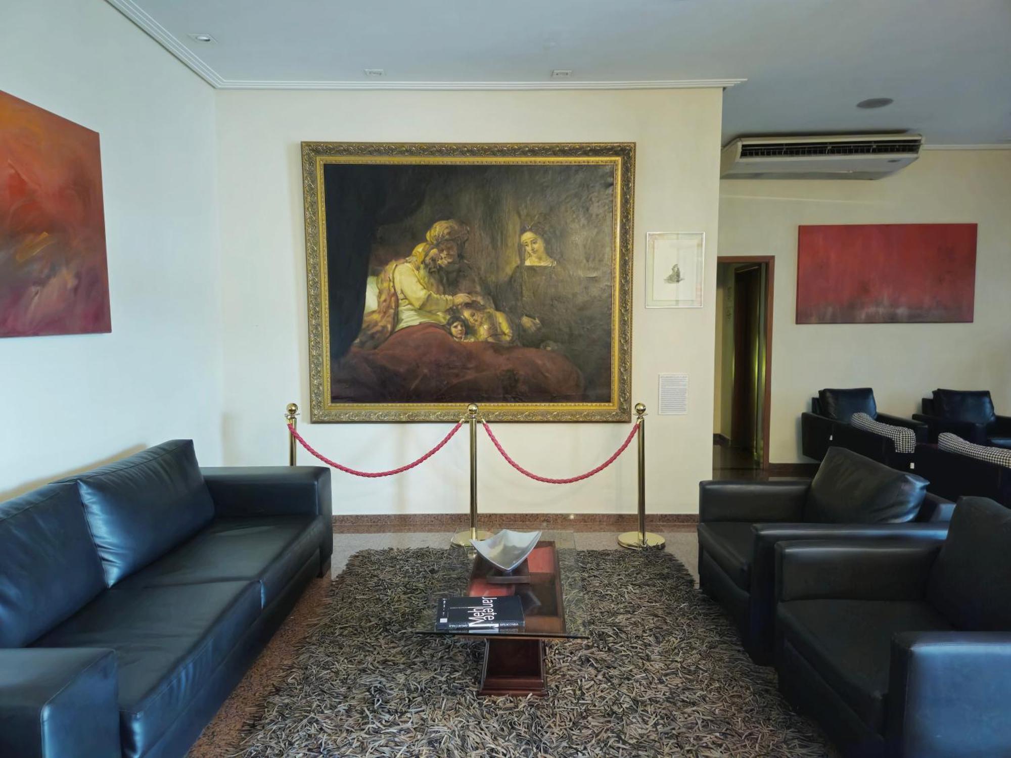 Faro Hotel São José dos Campos מראה חיצוני תמונה